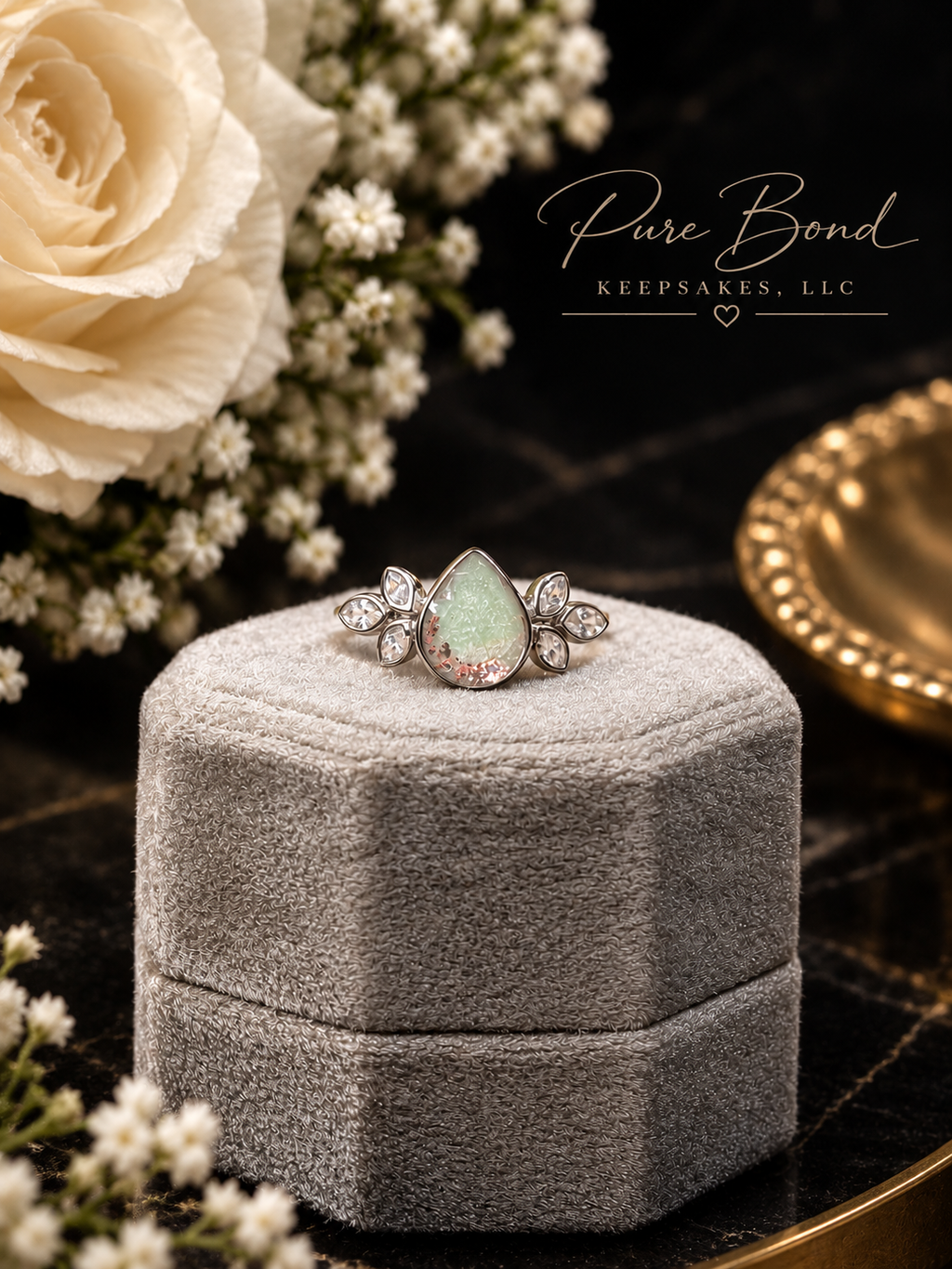Esmeralda Ring