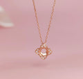 Clover Necklace