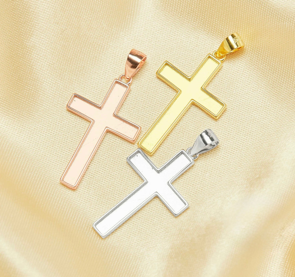 Cross Necklace Pendent