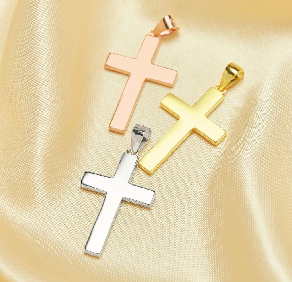 Cross Necklace Pendent