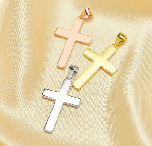 Cross Necklace Pendent