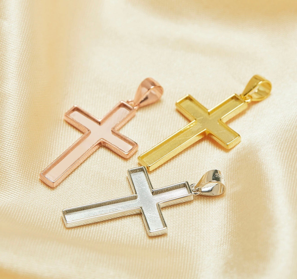 Cross Necklace Pendent