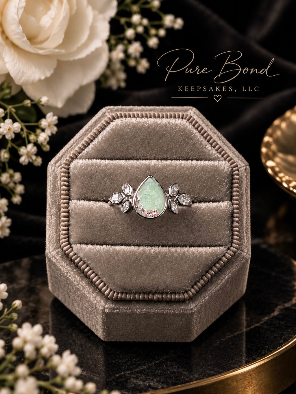 Esmeralda Ring