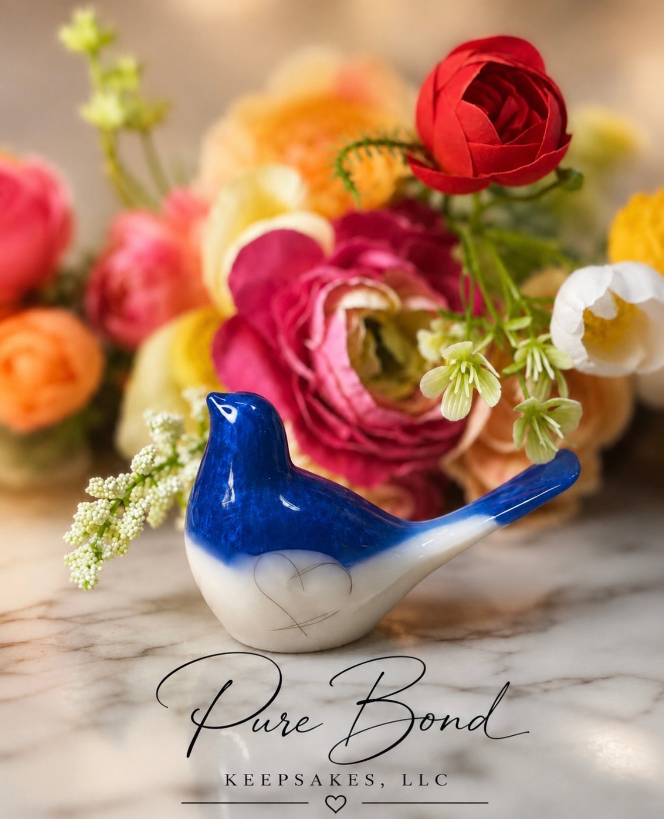 Bird Figurine