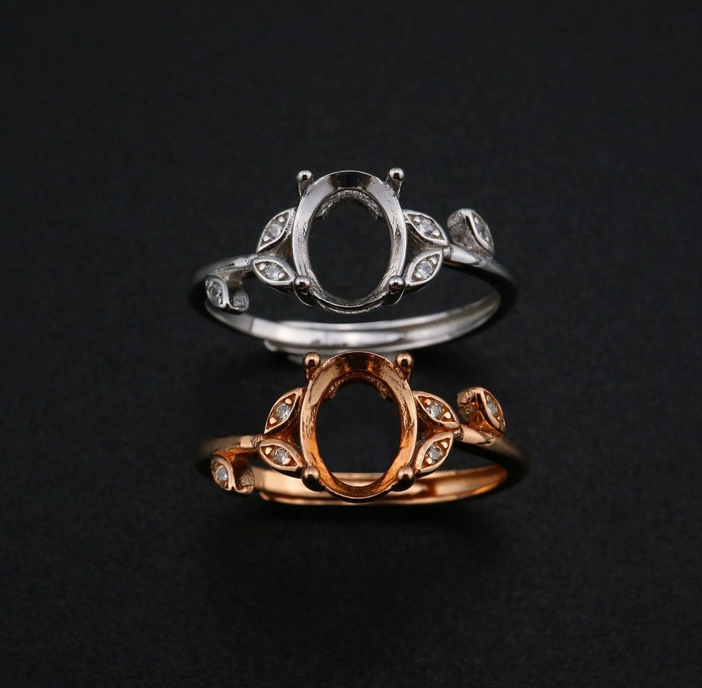 Laurel Ring