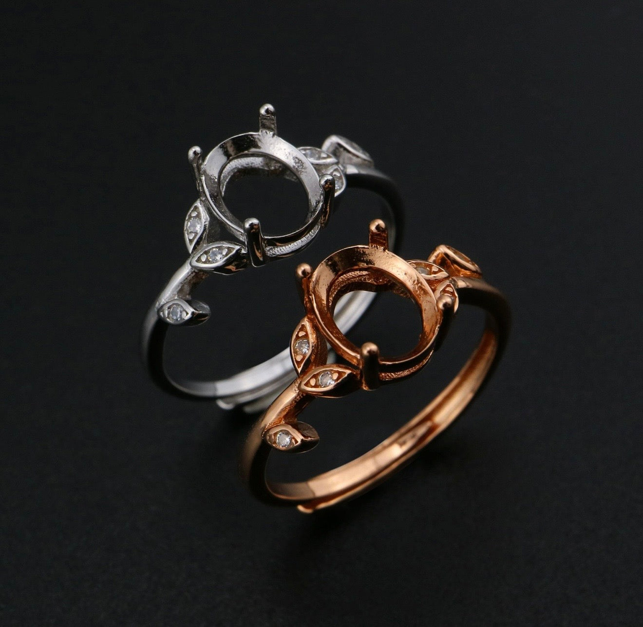 Laurel Ring