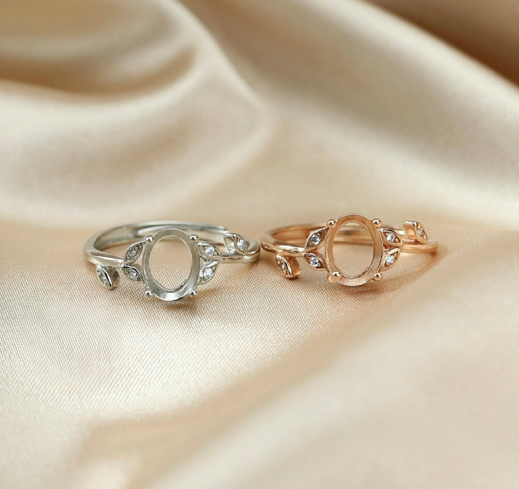 Laurel Ring
