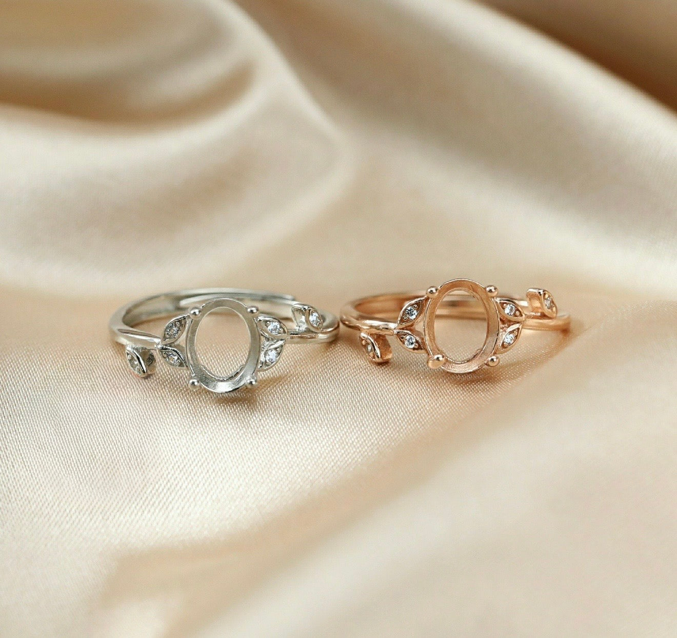 Laurel Ring