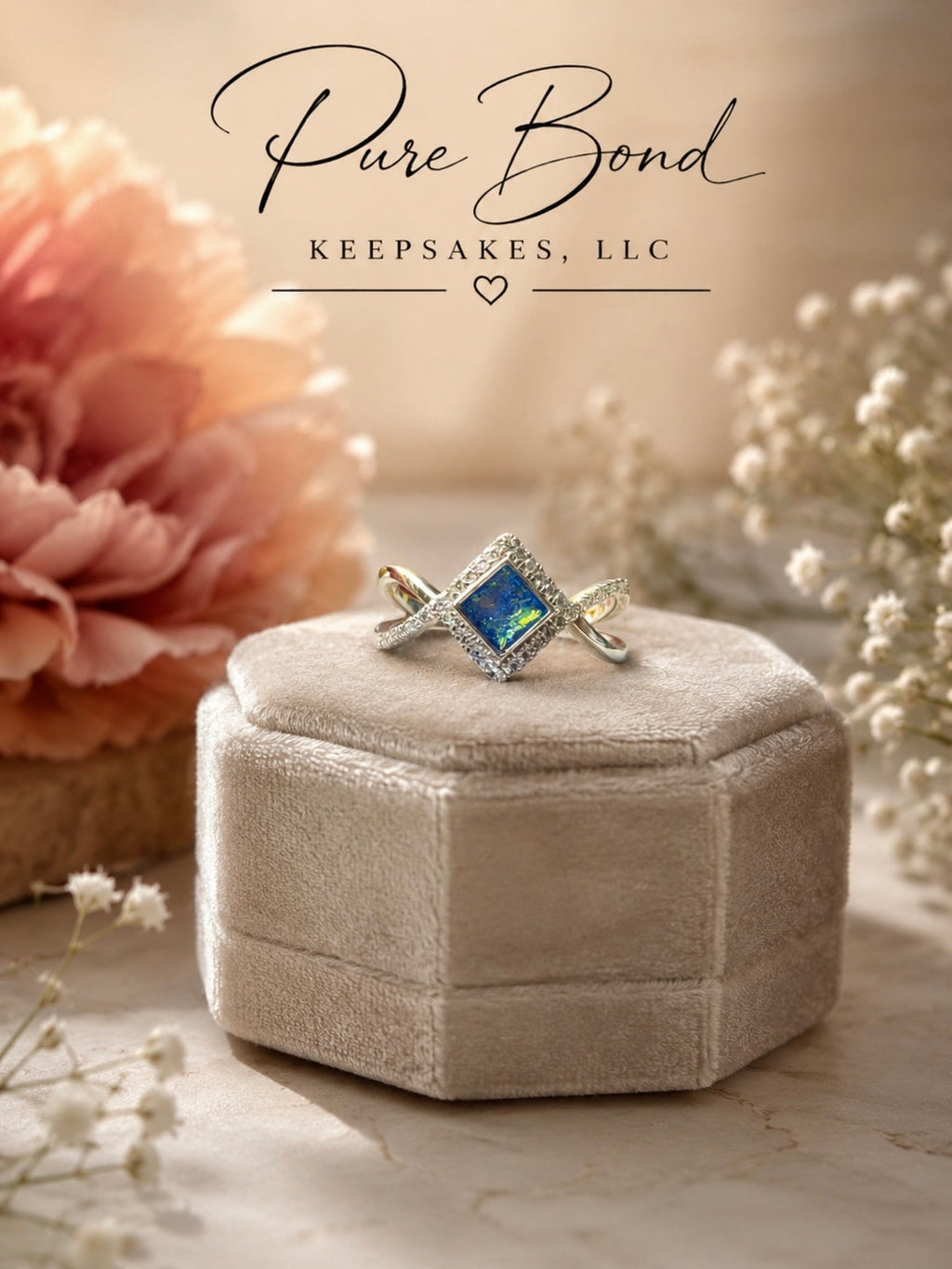 Sapphire Ring