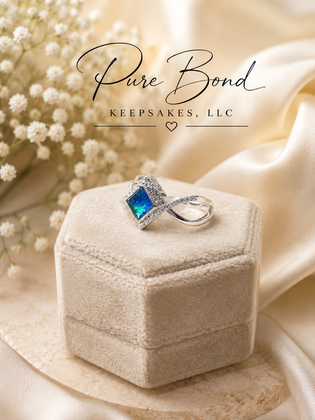 Sapphire Ring