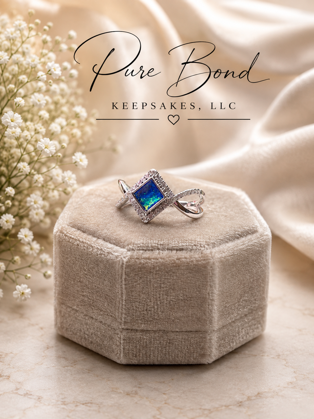 Sapphire Ring