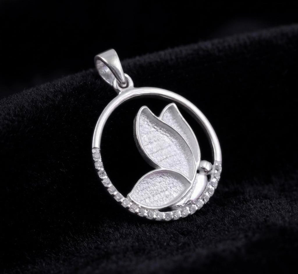 Butterfly Pendant