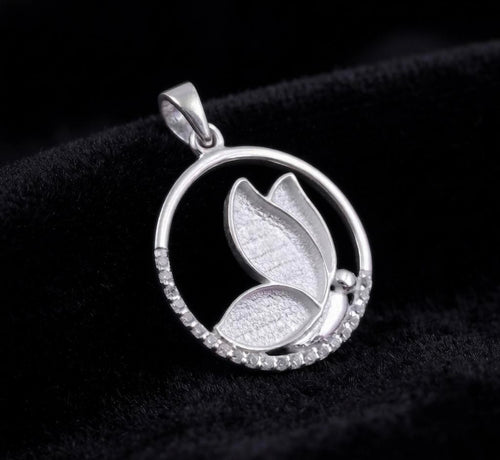 Butterfly Pendant