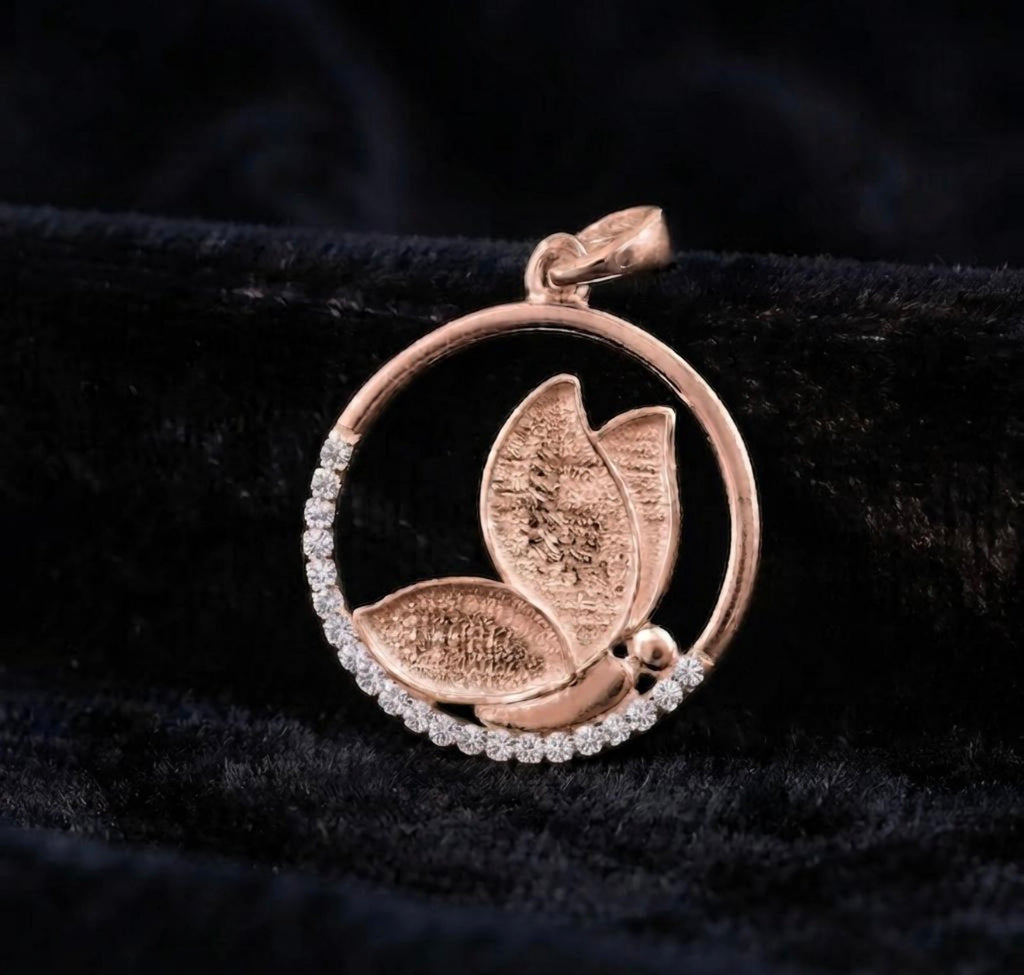 Butterfly Pendant