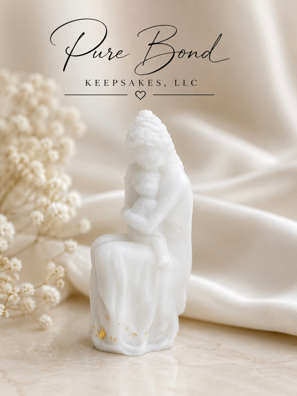 Mommy & Me Figurine