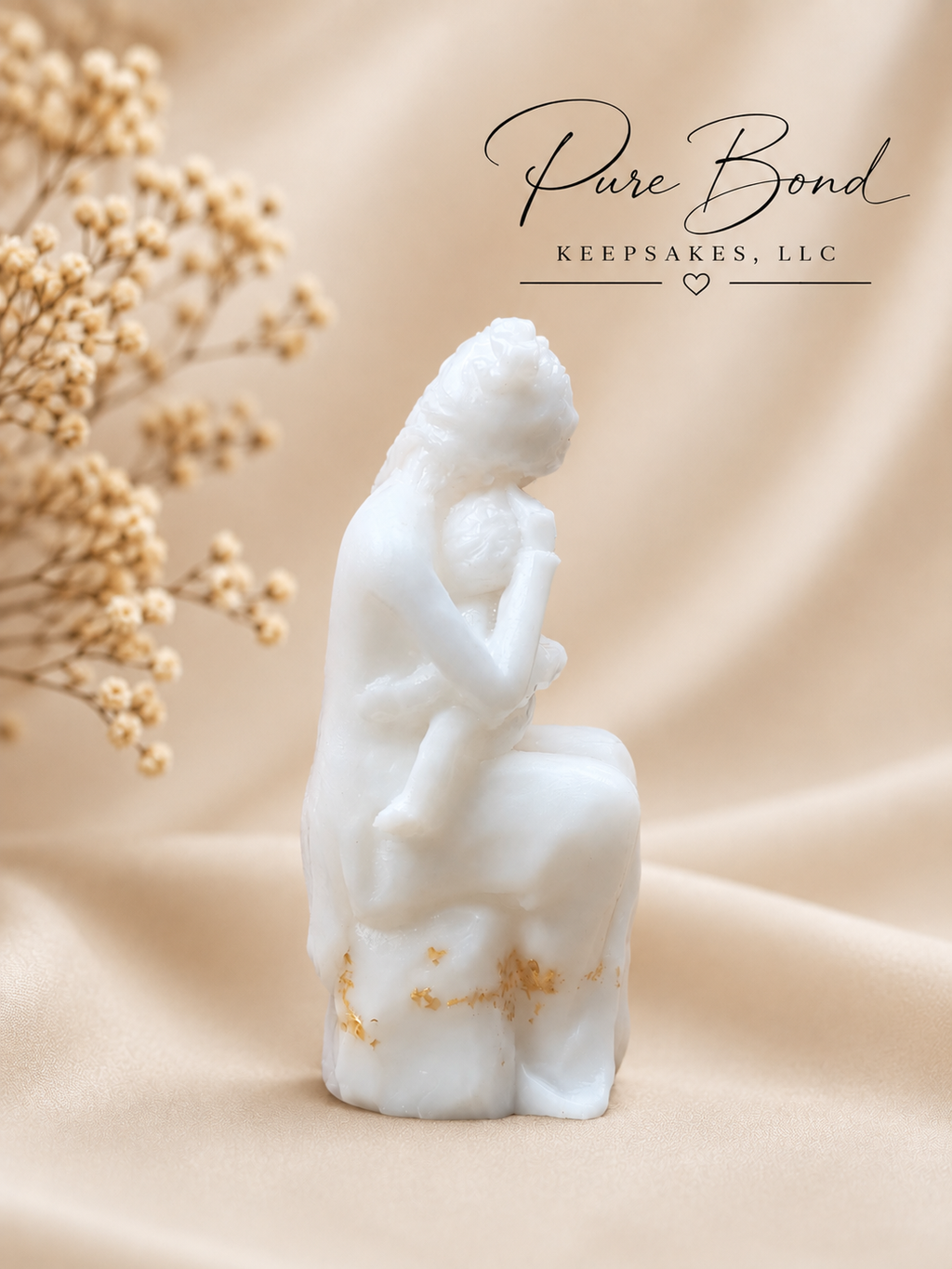 Mommy & Me Figurine