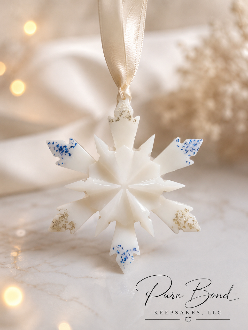 Snowflake Ornament