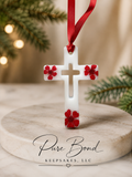 Cross Ornament