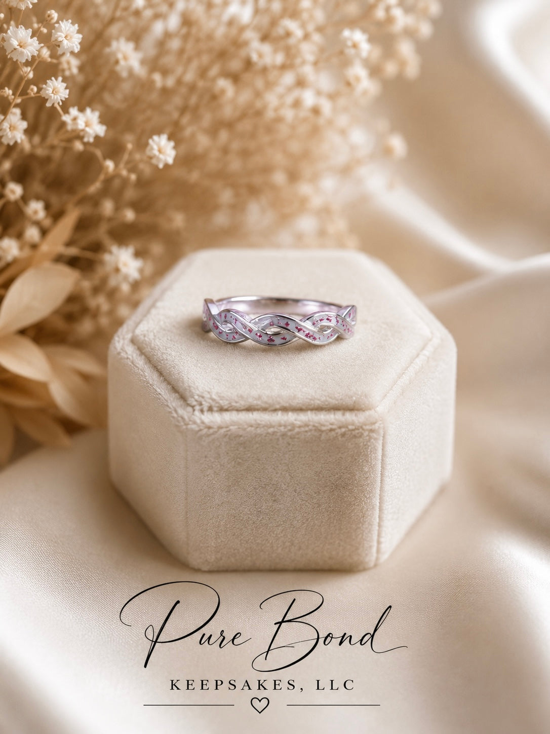 Intertwine Ring