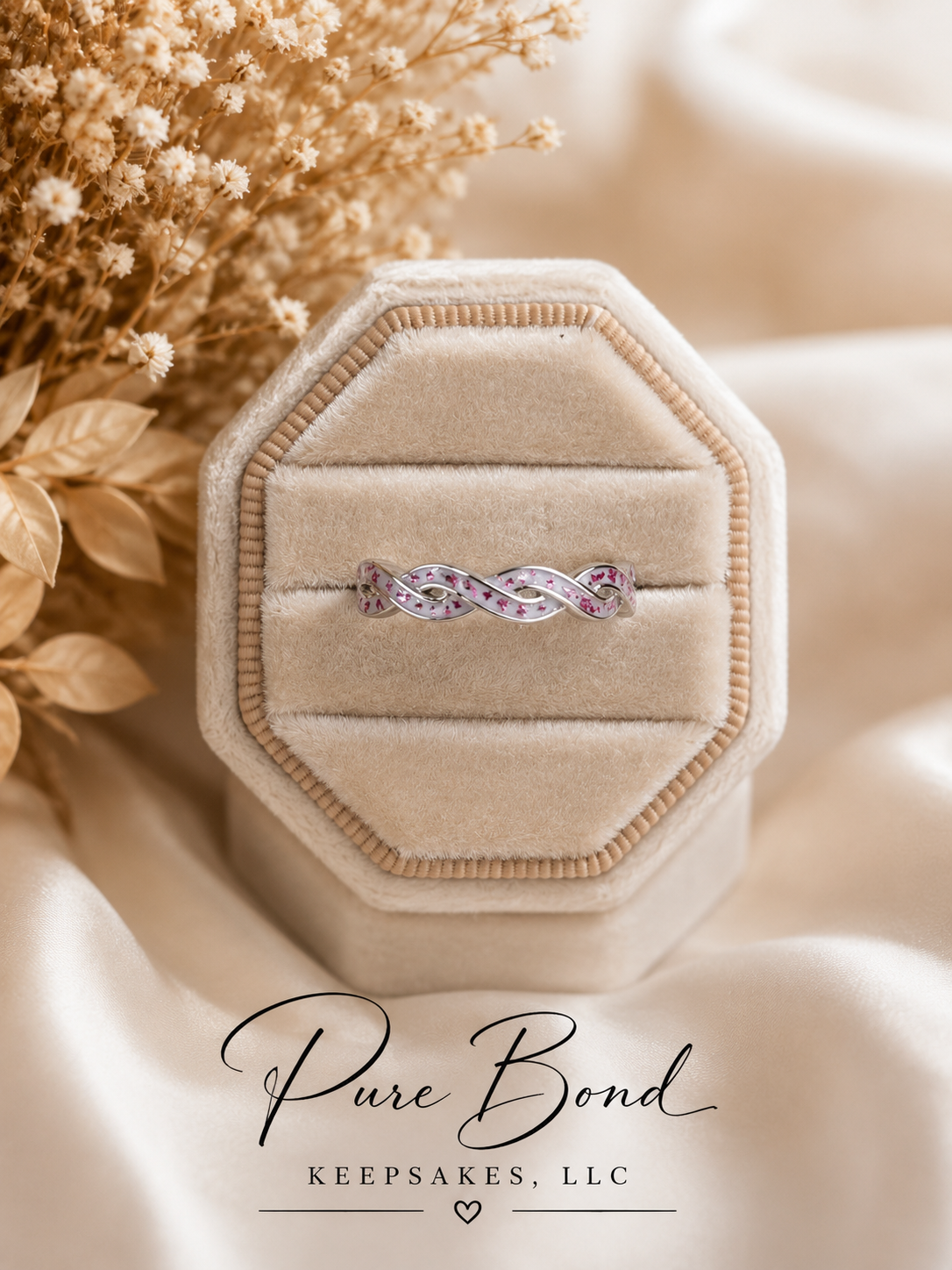 Intertwine Ring