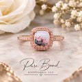 Magnolia Ring