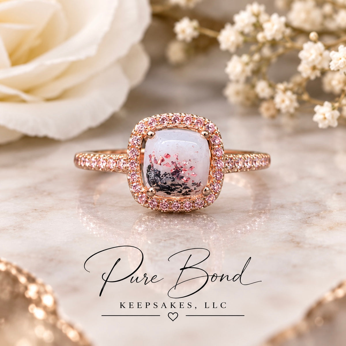Magnolia Ring