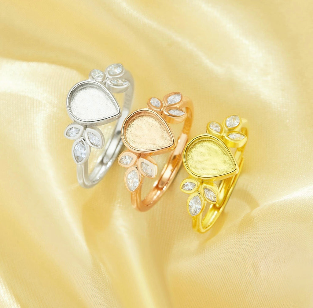 Esmeralda Ring