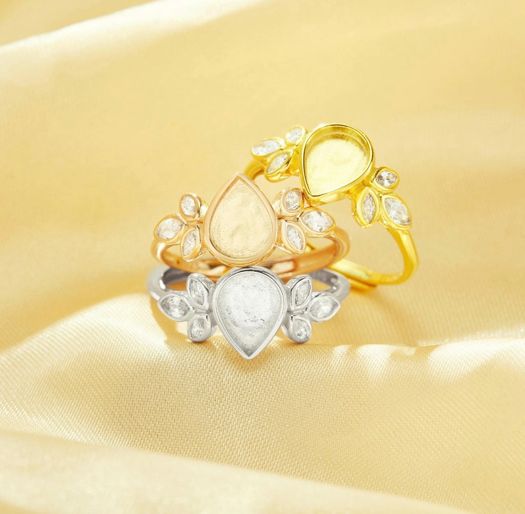 Esmeralda Ring