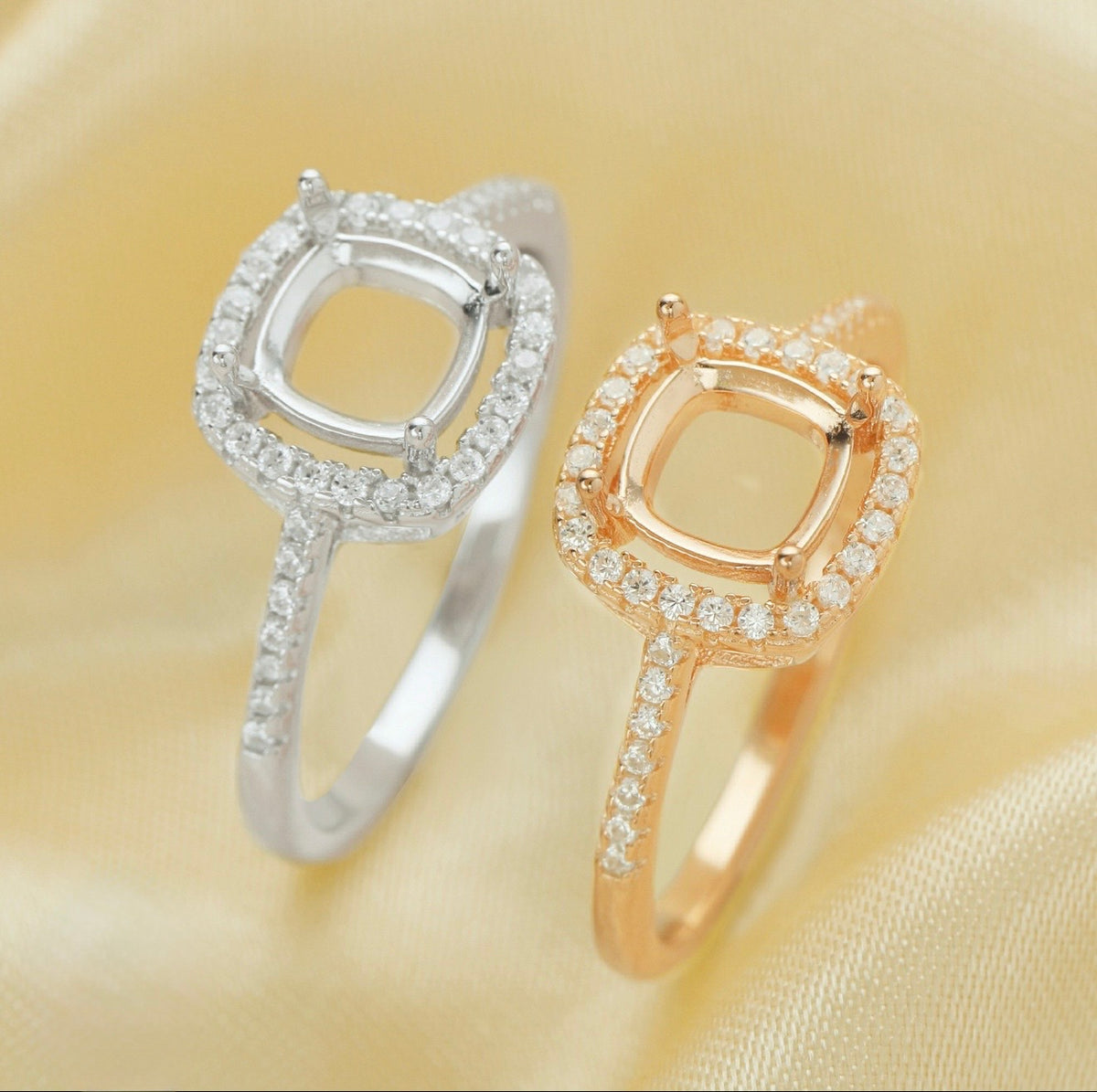 Magnolia Ring
