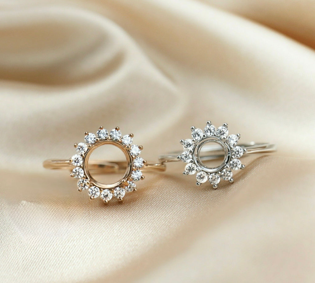 Peony Ring