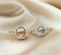 Peony Ring