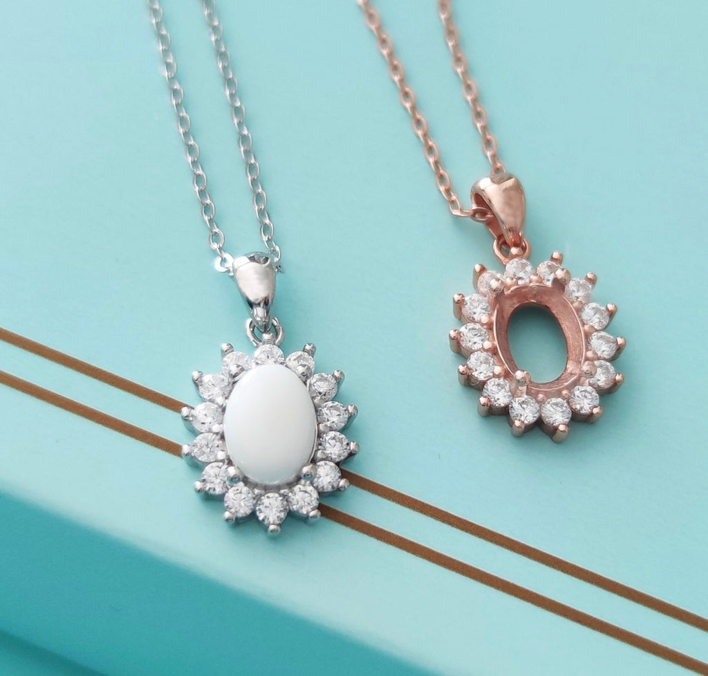 Amber Necklace