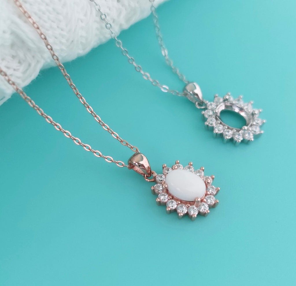 Amber Necklace