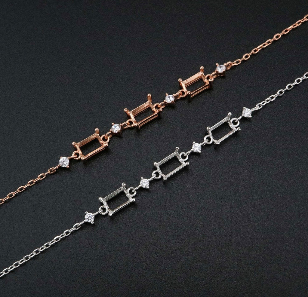Rectangle Bracelet