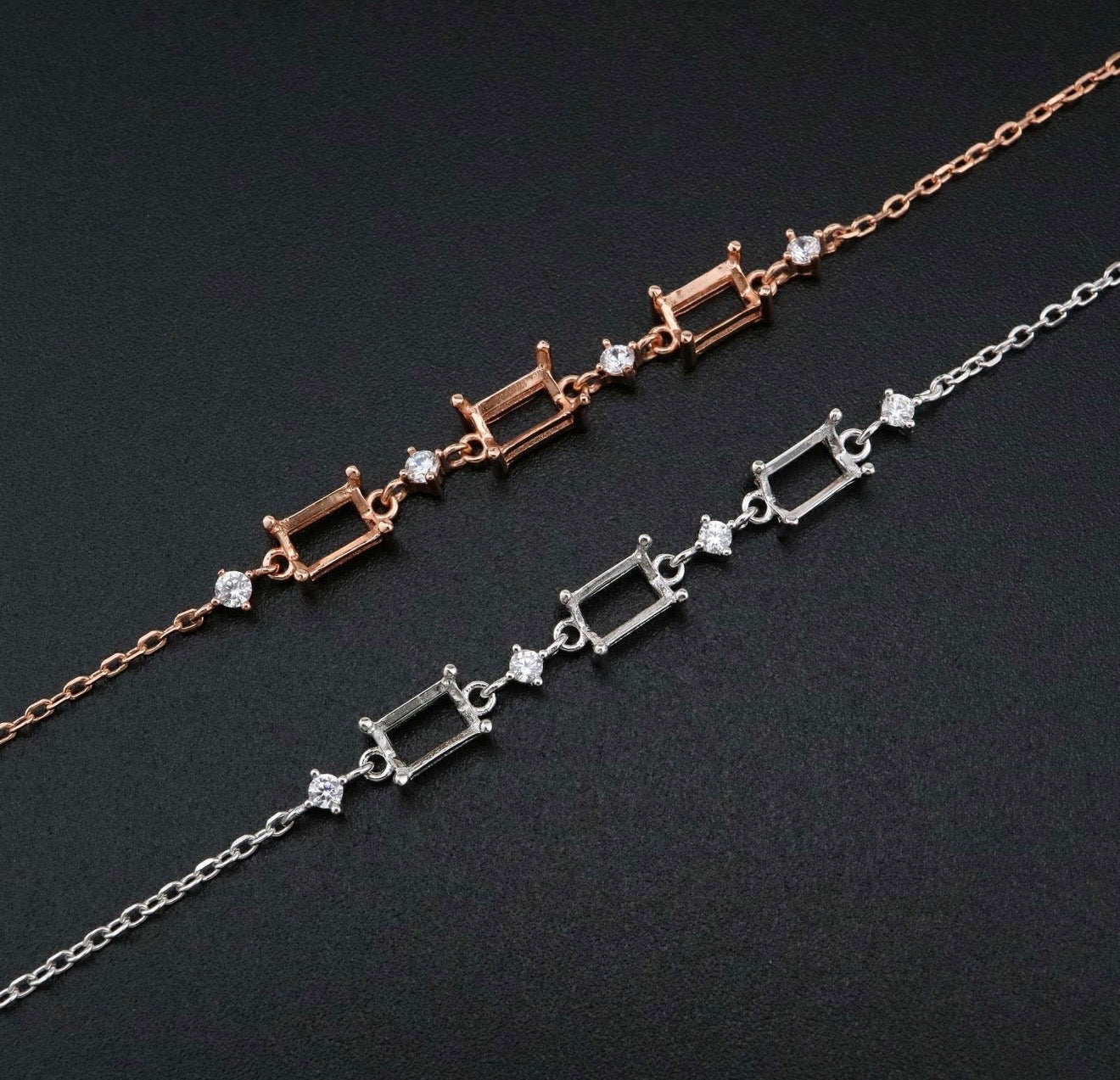 Rectangle Bracelet