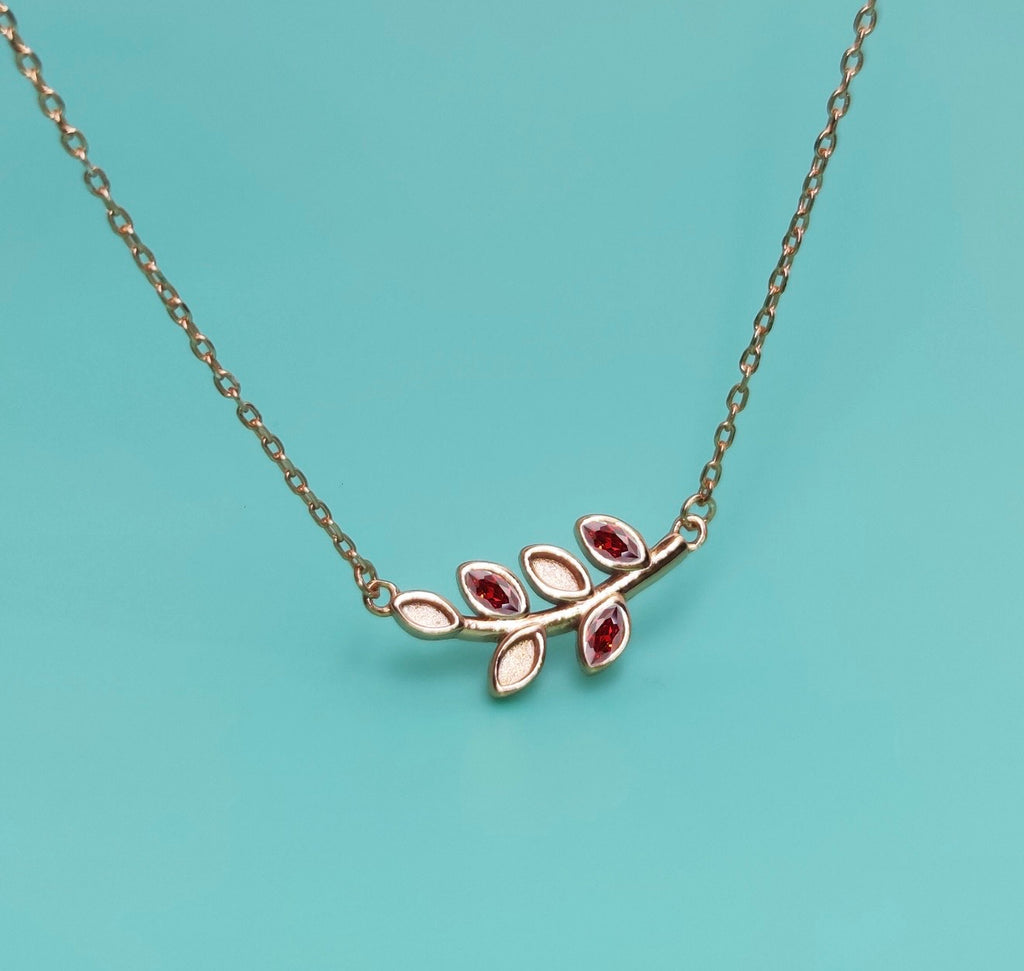Bella Necklace
