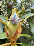 Teardrop Ring