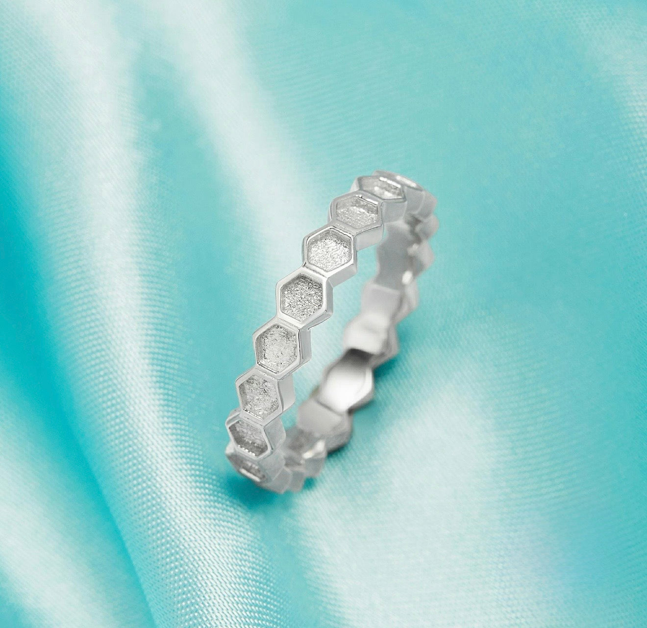 Honeycomb Ring