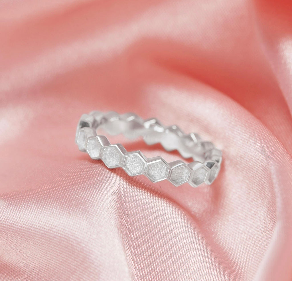Honeycomb Ring