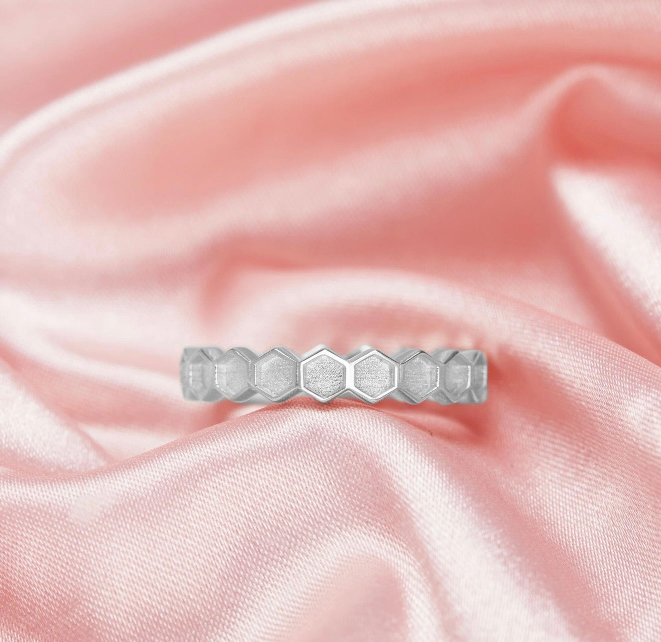 Honeycomb Ring