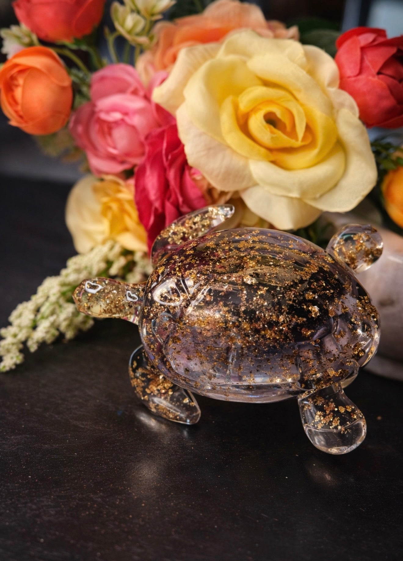 Turtle Figurine