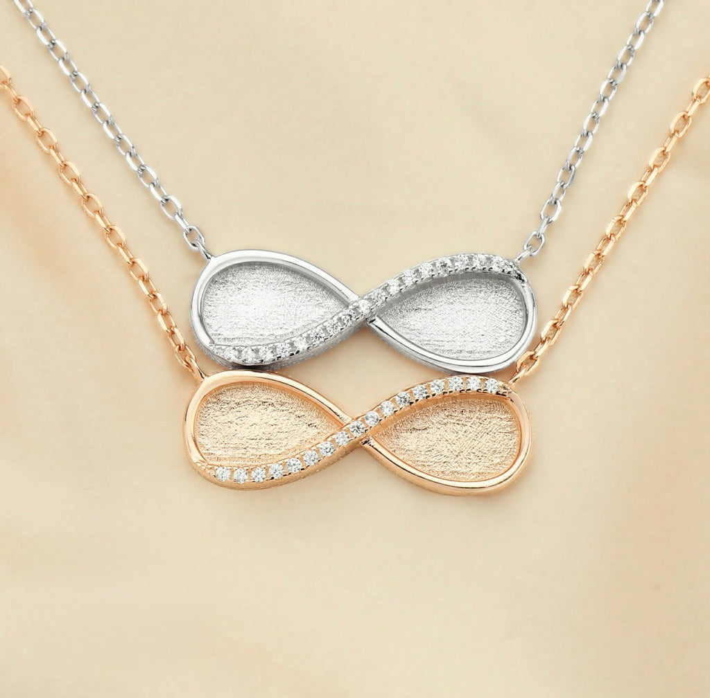 Infinity Necklace