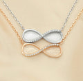 Infinity Necklace