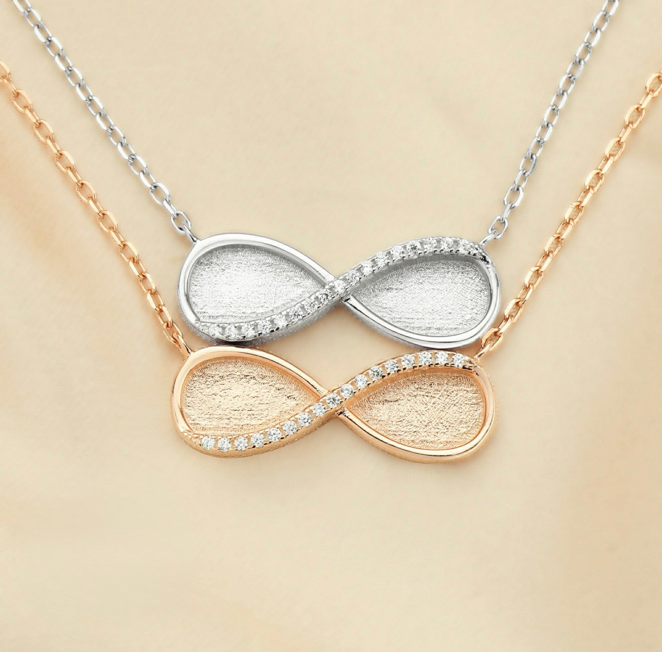 Infinity Necklace