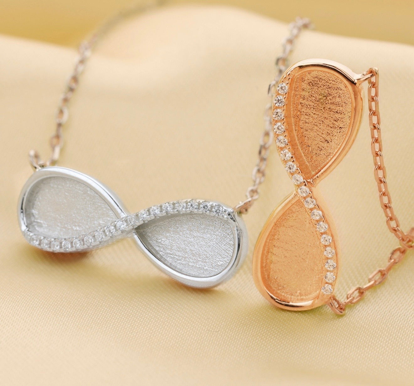 Infinity Necklace