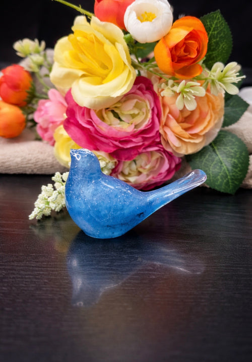 Bird Figurine