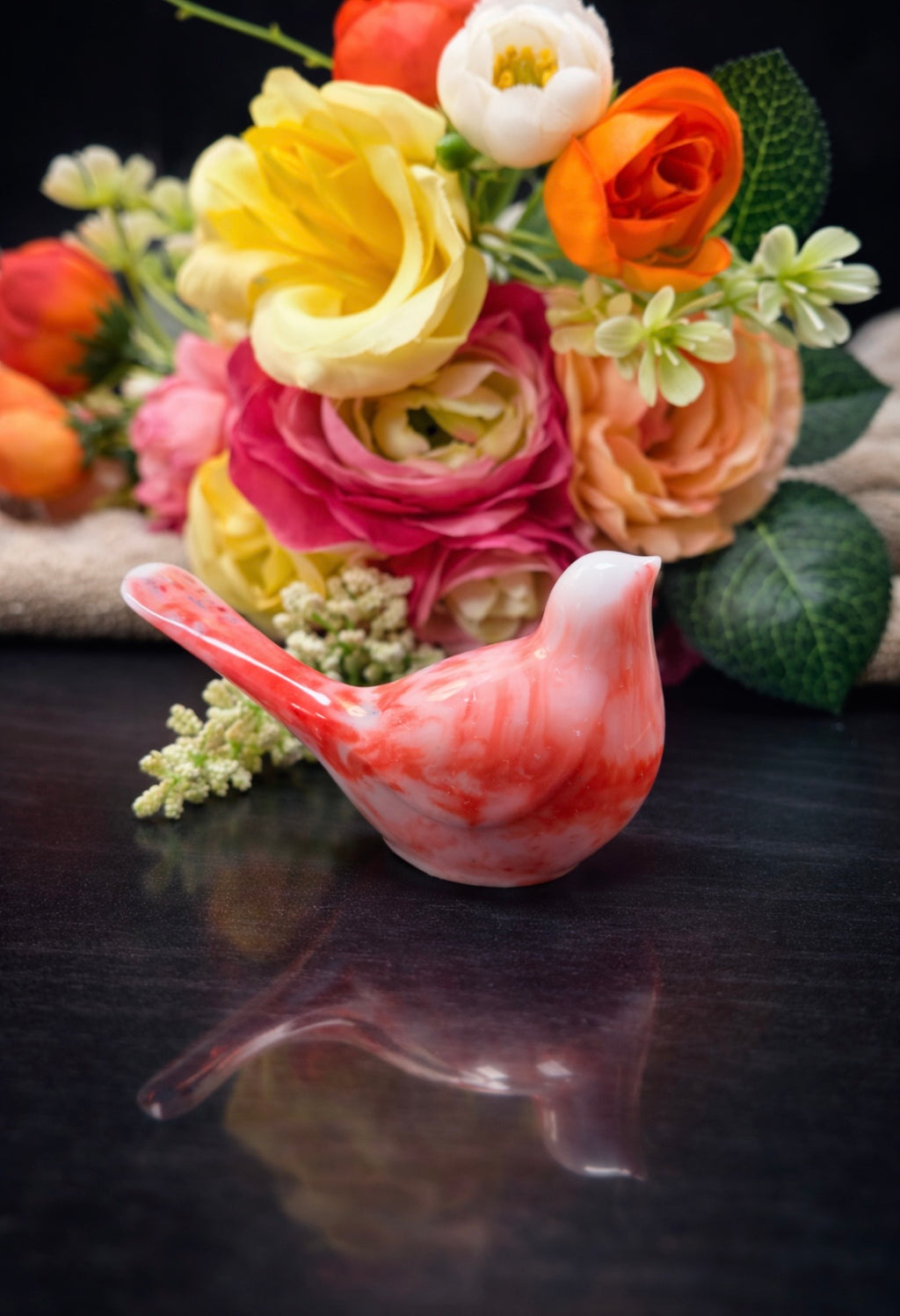 Bird Figurine