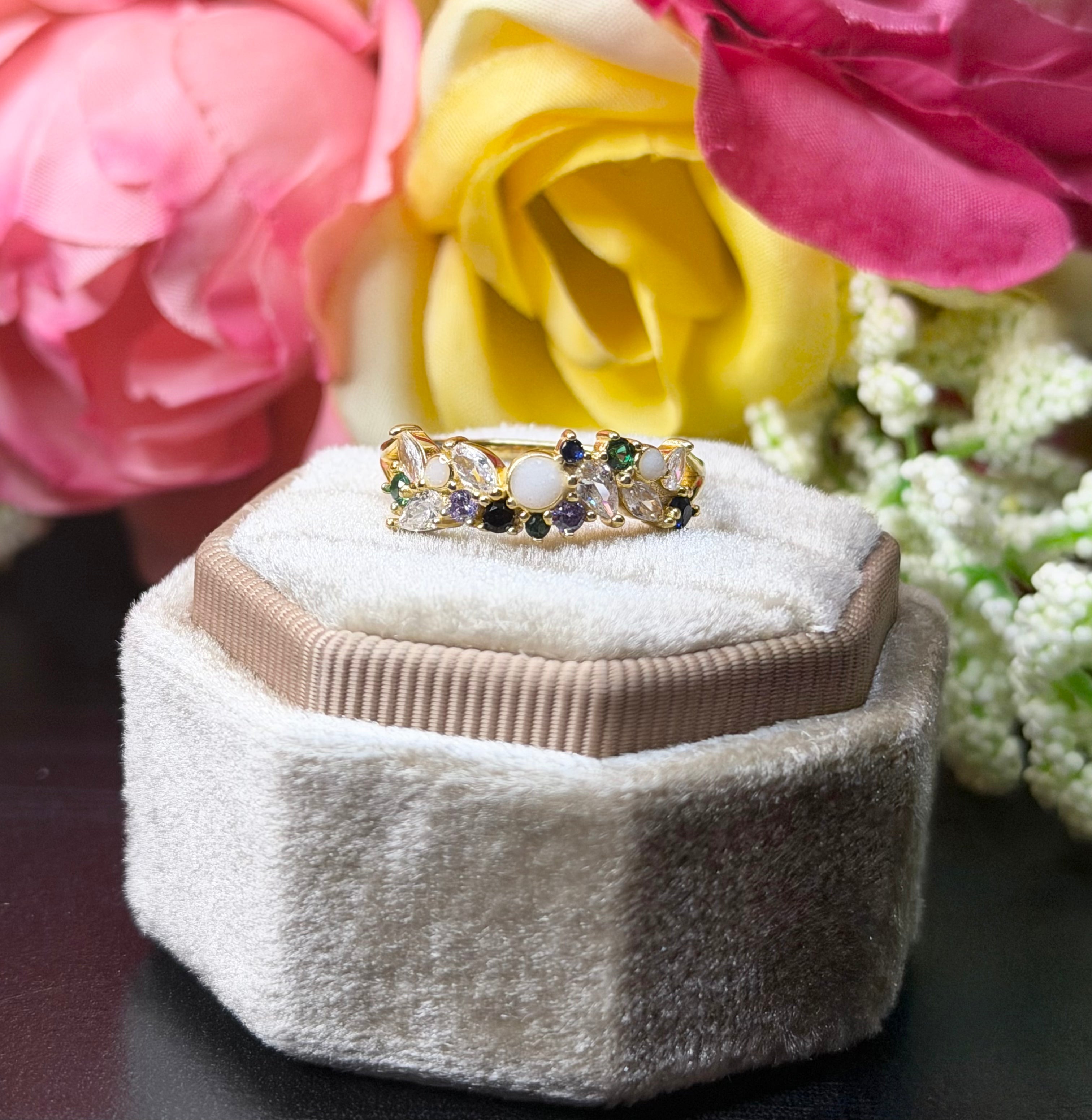 Ruby Ring