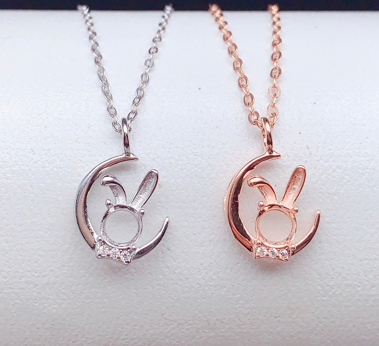Bunny Necklace