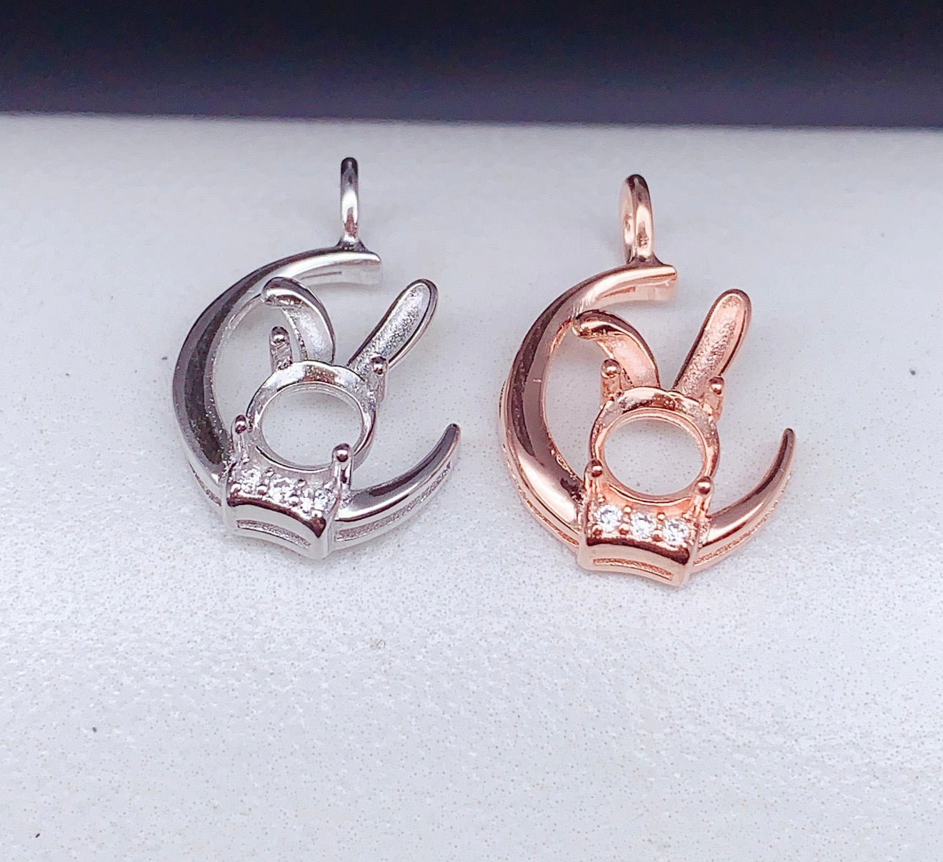 Bunny Necklace